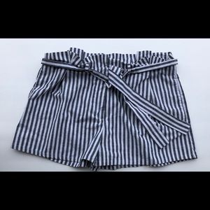 Stripe Shorts